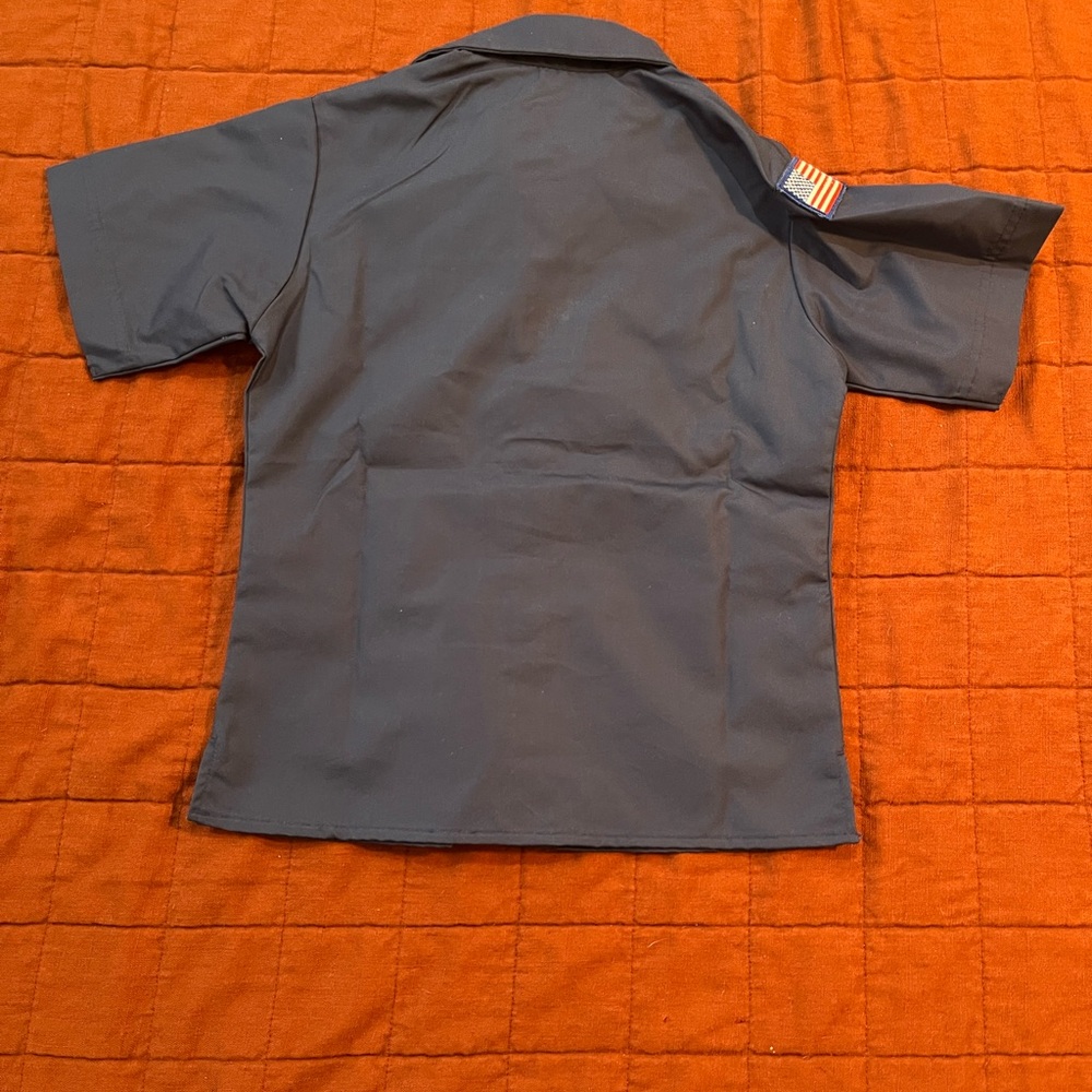 Boy Scouts of America Uniform shirt, socks & bandana - Youth S - Picture 5 of 6